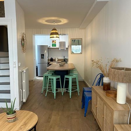 Grande Maison De Pecheur - Centre De Trouville 外观 照片