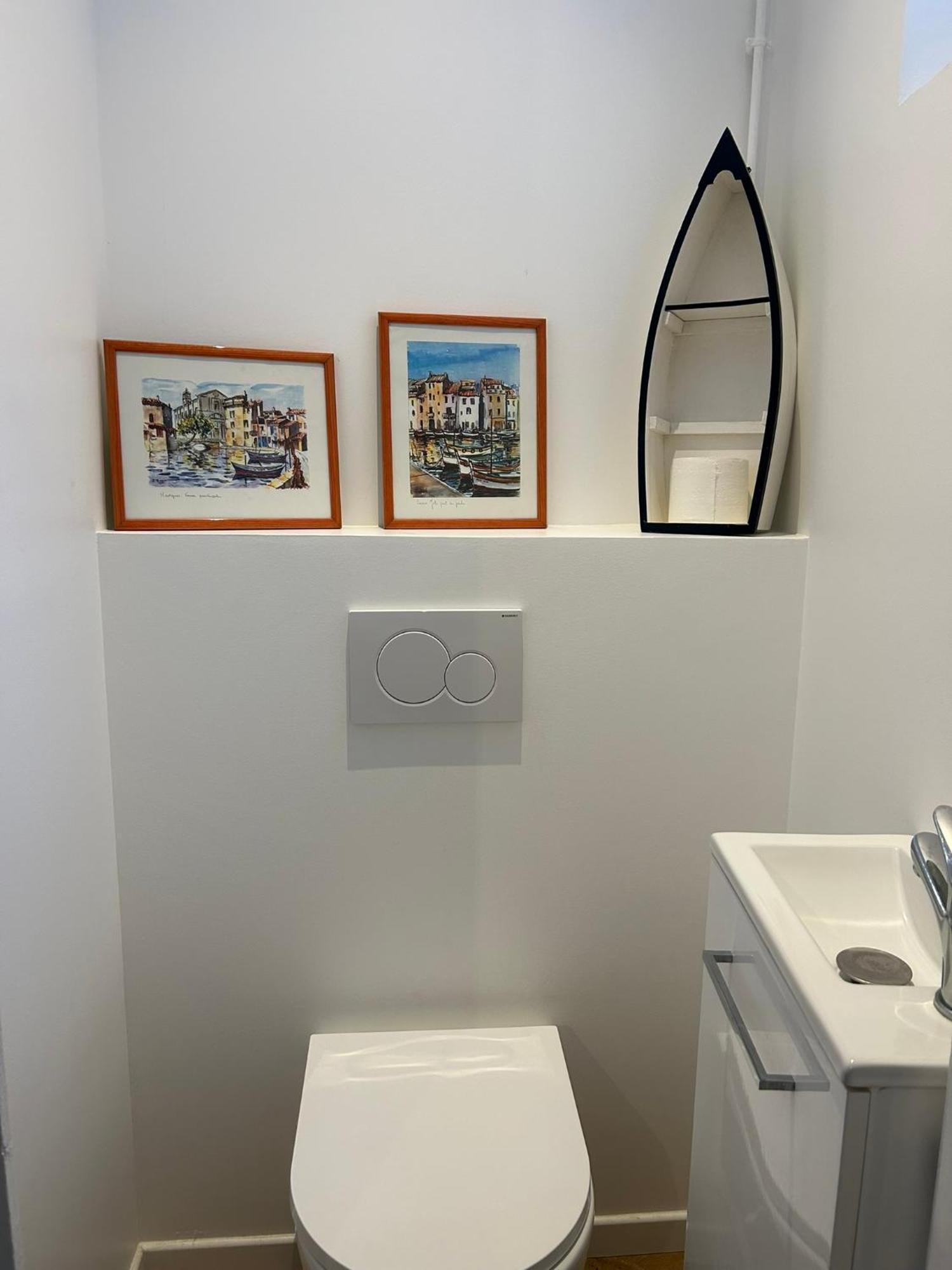 Grande Maison De Pecheur - Centre De Trouville 外观 照片