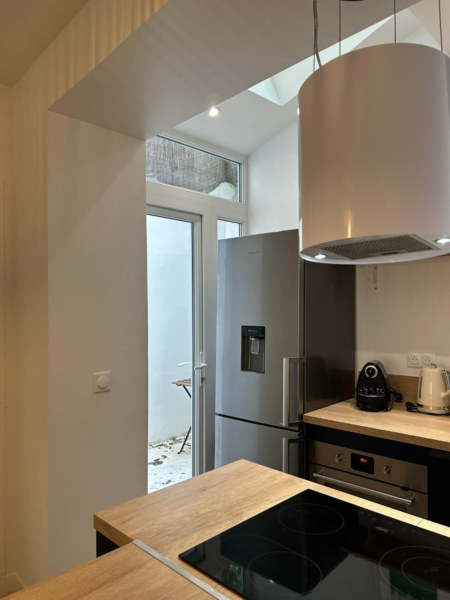 Grande Maison De Pecheur - Centre De Trouville 外观 照片