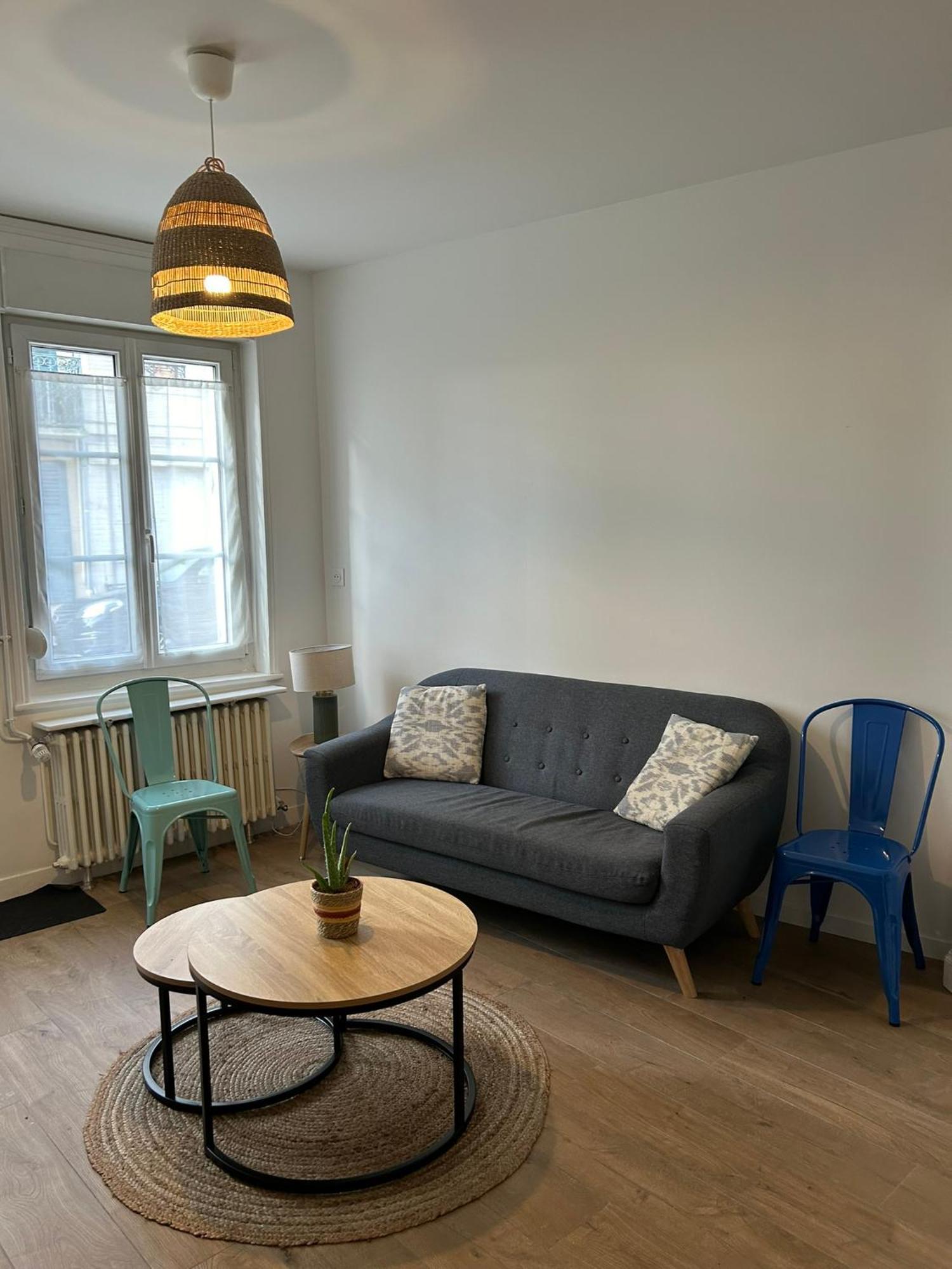 Grande Maison De Pecheur - Centre De Trouville 外观 照片