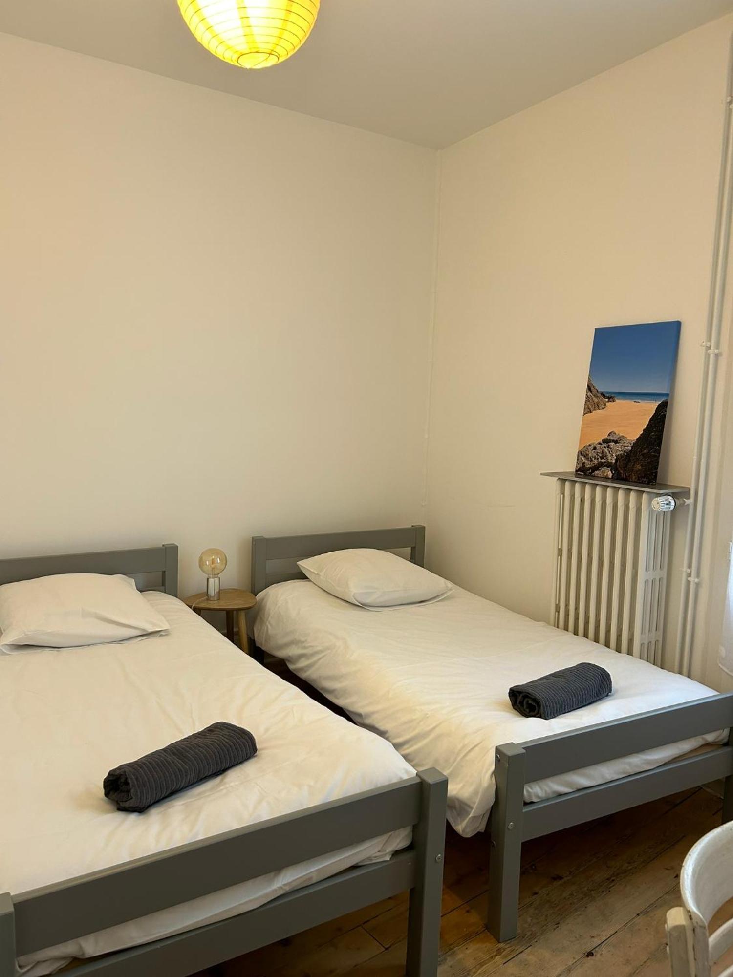 Grande Maison De Pecheur - Centre De Trouville 外观 照片