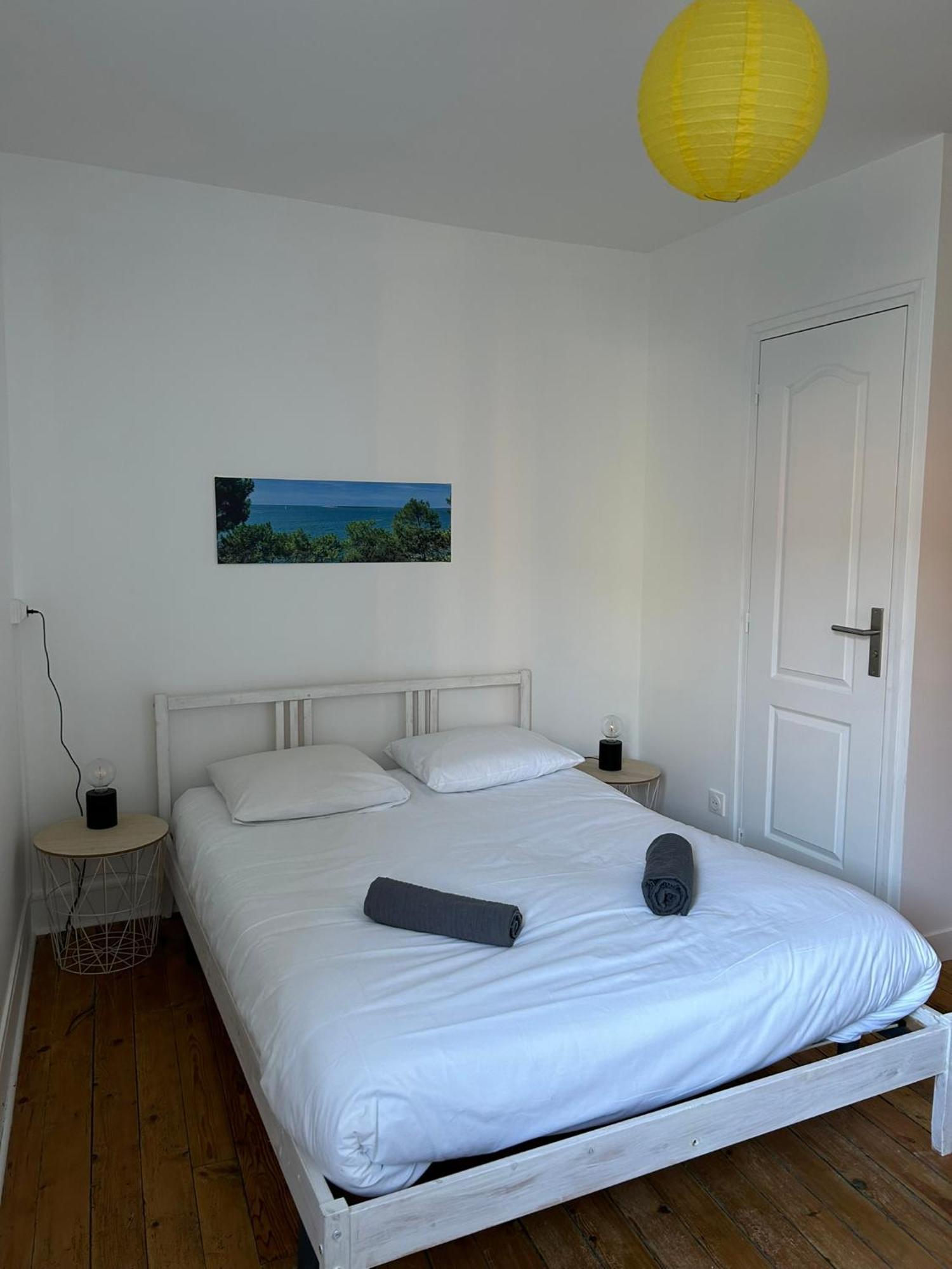 Grande Maison De Pecheur - Centre De Trouville 外观 照片