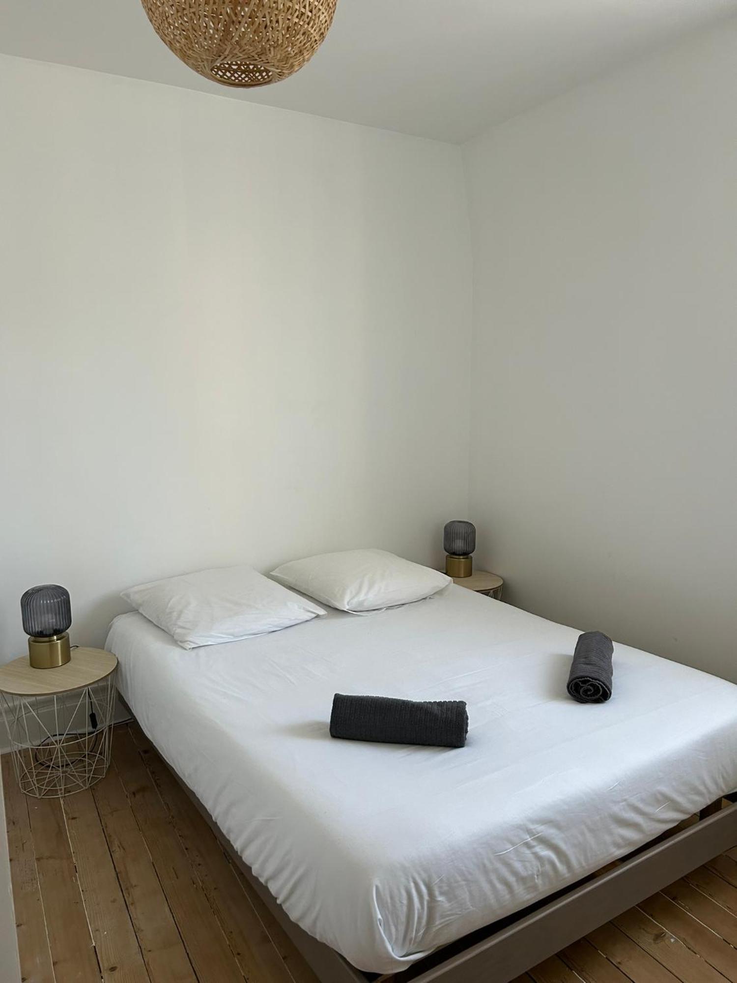 Grande Maison De Pecheur - Centre De Trouville 外观 照片