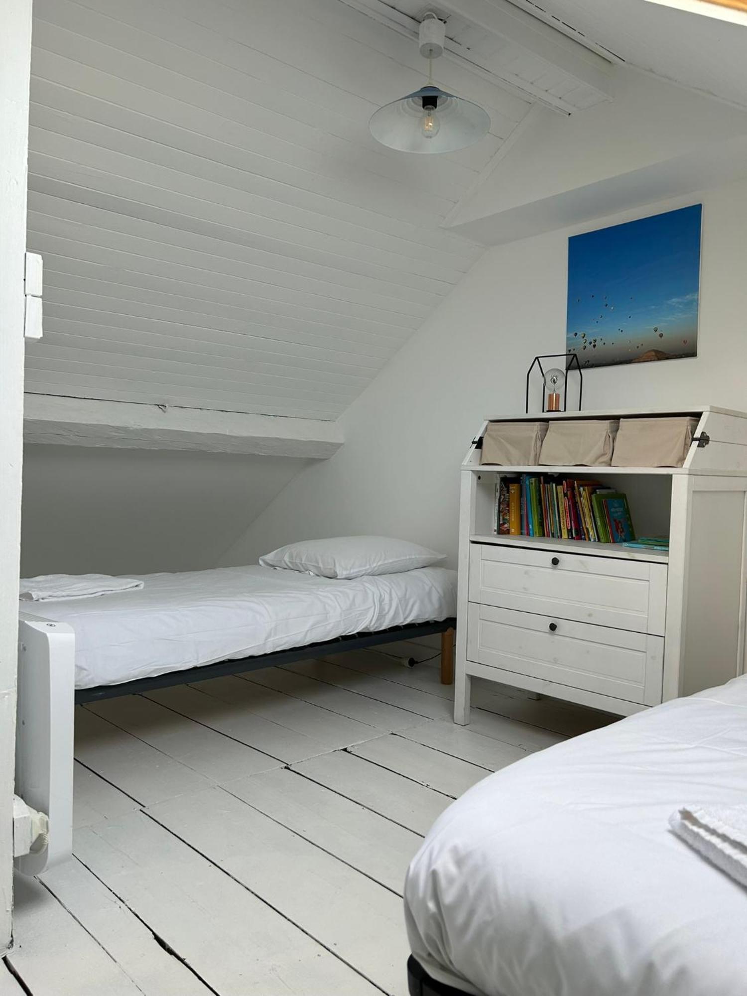 Grande Maison De Pecheur - Centre De Trouville 外观 照片
